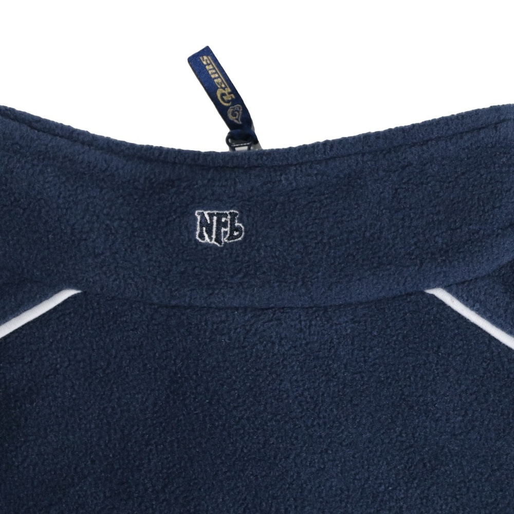 St. Louis Rams NFL Fleece - Picture 5 of 6
